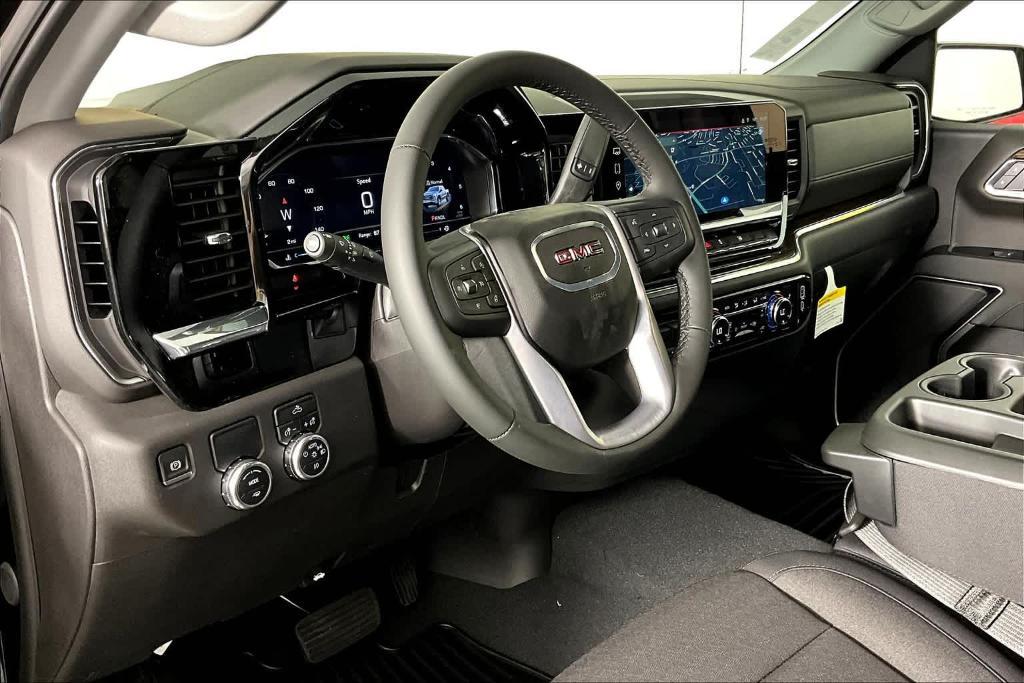 new 2024 GMC Sierra 1500 car, priced at $47,393