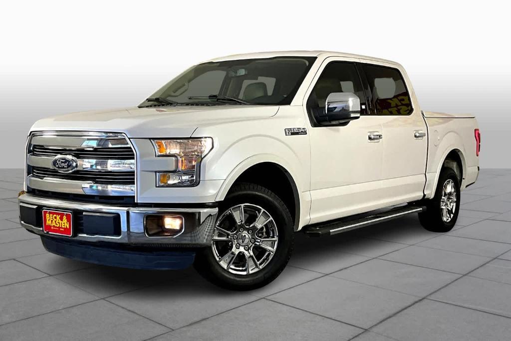 used 2016 Ford F-150 car, priced at $20,525