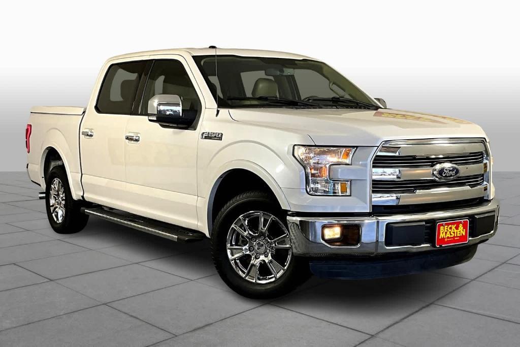 used 2016 Ford F-150 car, priced at $20,525