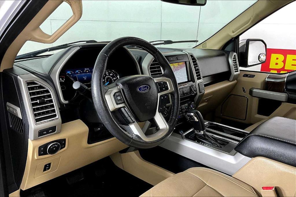 used 2016 Ford F-150 car, priced at $20,525