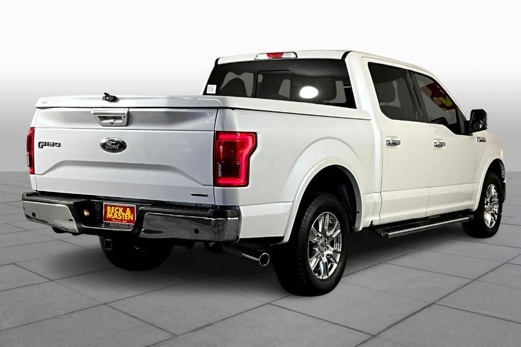 used 2016 Ford F-150 car, priced at $20,525