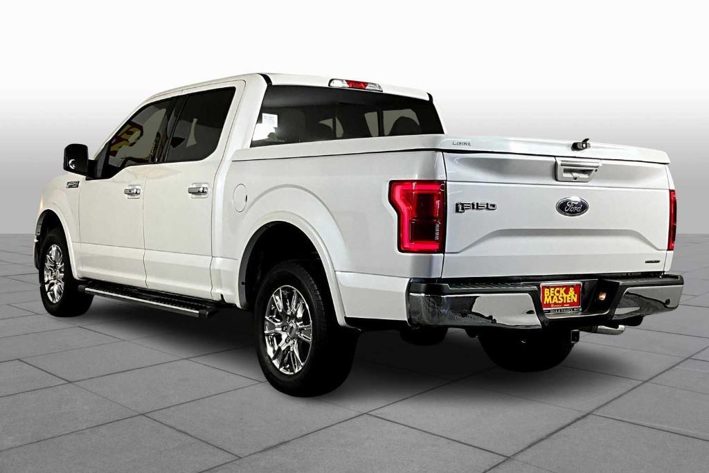 used 2016 Ford F-150 car, priced at $20,525