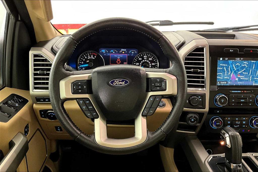 used 2016 Ford F-150 car, priced at $20,525