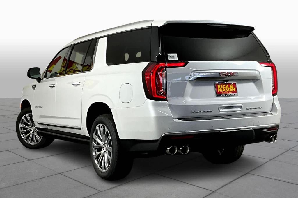 new 2024 GMC Yukon XL car, priced at $82,100