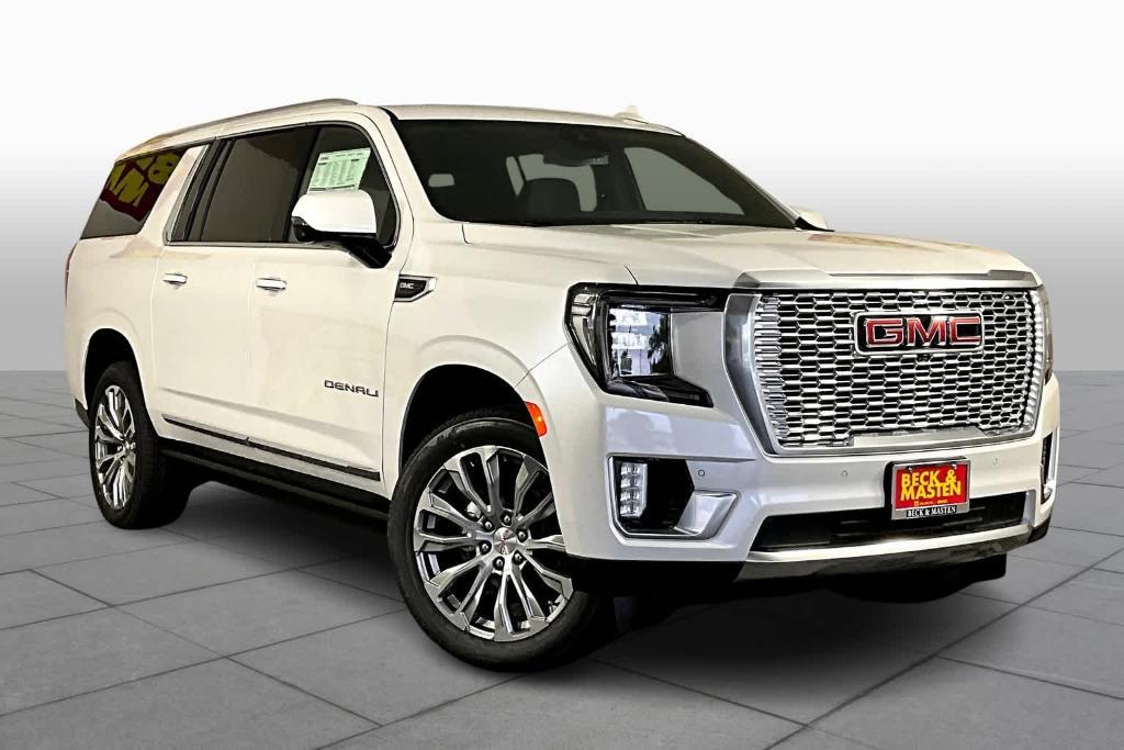 new 2024 GMC Yukon XL car, priced at $82,100