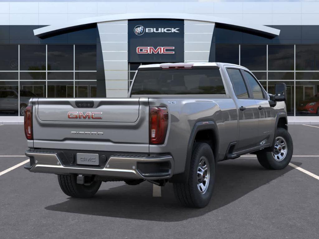 new 2026 GMC Sierra 2500 car, priced at $63,545