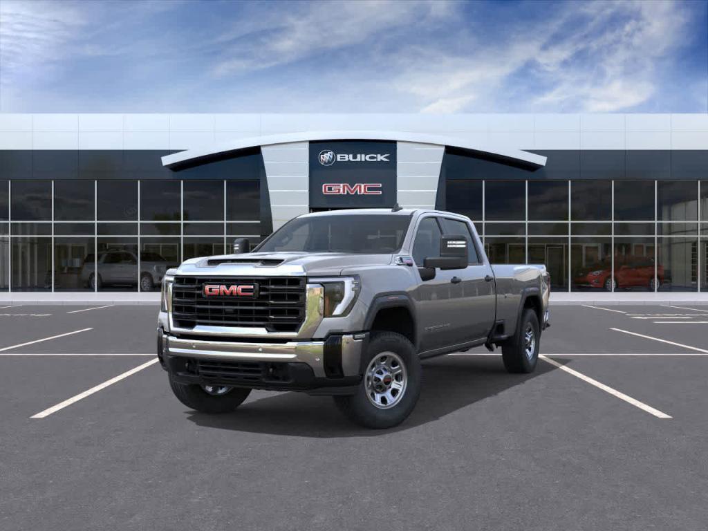 new 2026 GMC Sierra 2500 car, priced at $63,545