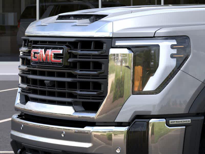new 2026 GMC Sierra 2500 car, priced at $63,545