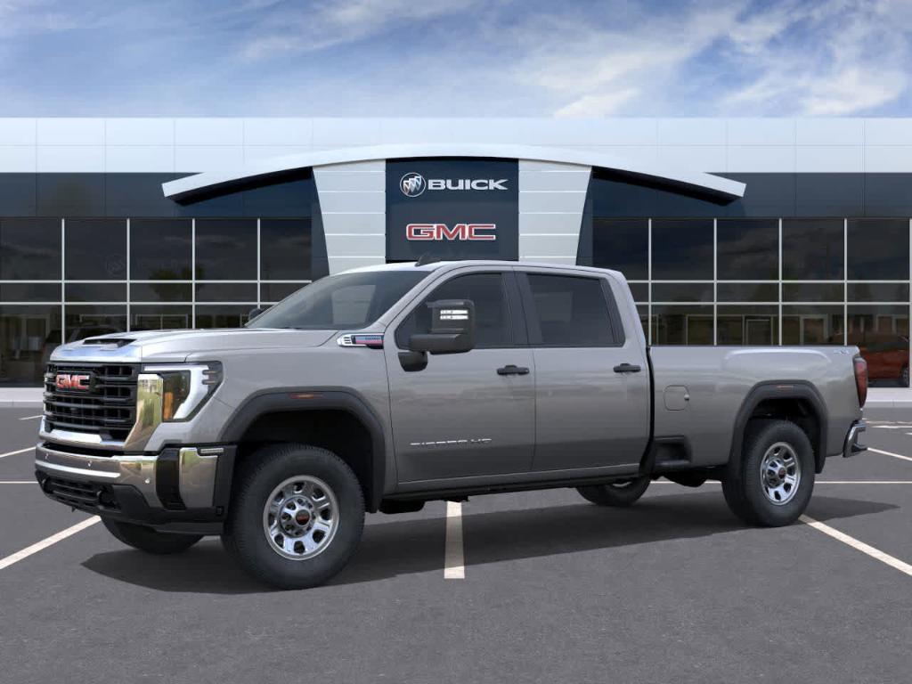 new 2026 GMC Sierra 2500 car, priced at $63,545