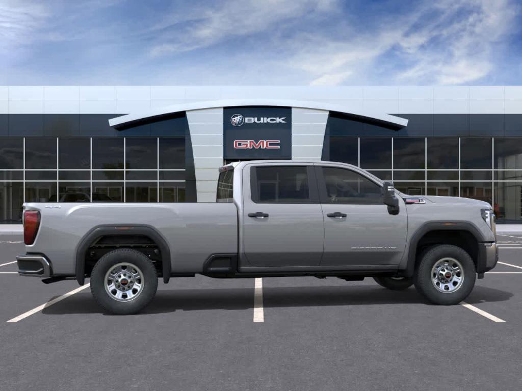 new 2026 GMC Sierra 2500 car, priced at $63,545