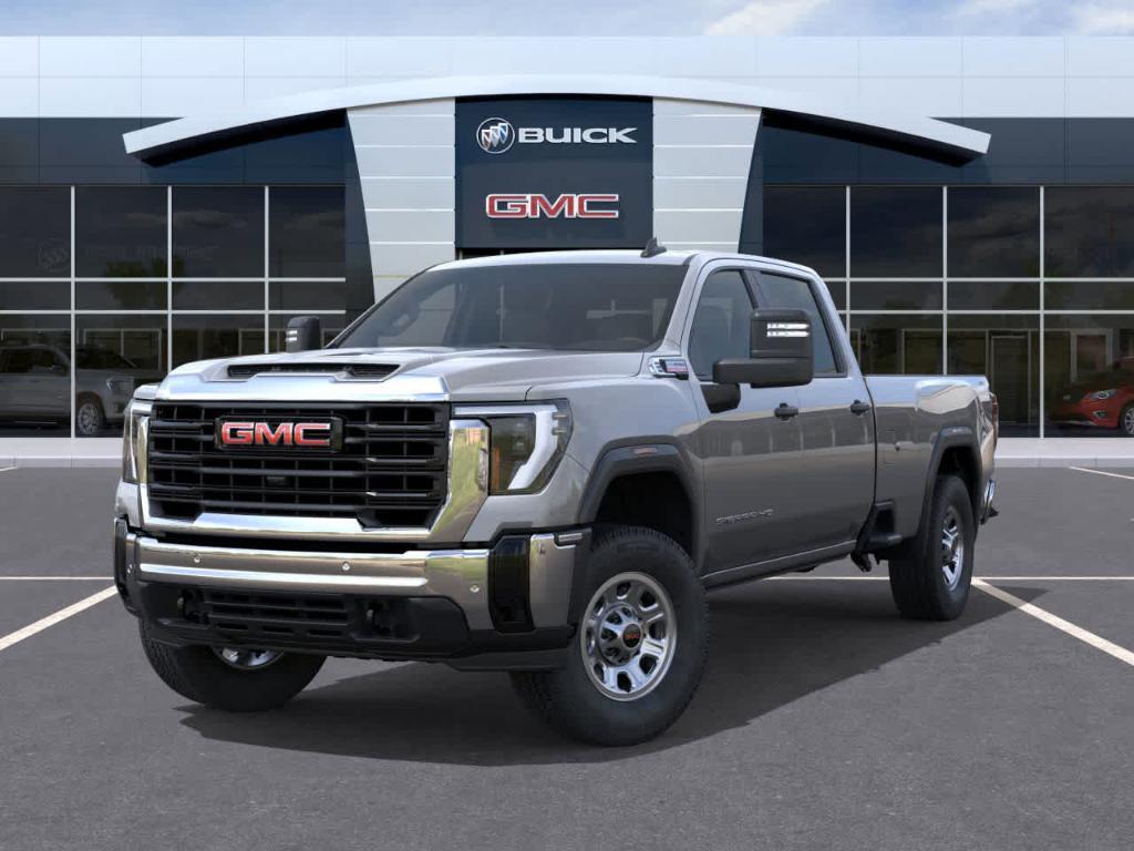 new 2026 GMC Sierra 2500 car, priced at $63,545