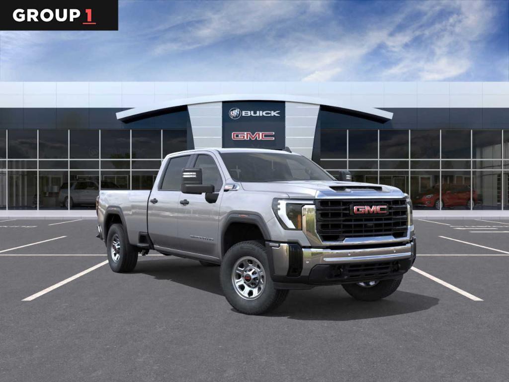 new 2026 GMC Sierra 2500 car, priced at $63,545