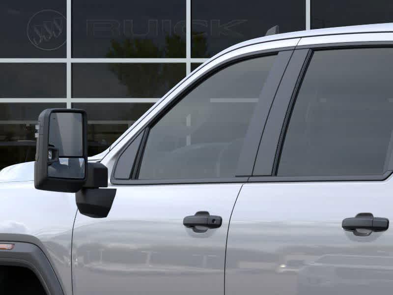 new 2026 GMC Sierra 2500 car, priced at $63,545