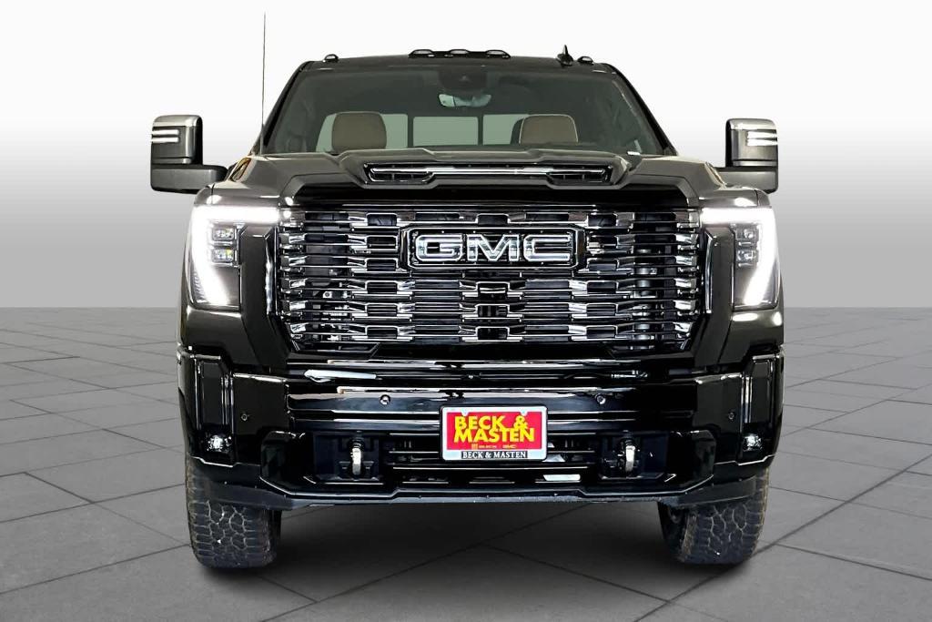 new 2025 GMC Sierra 2500 car, priced at $92,960