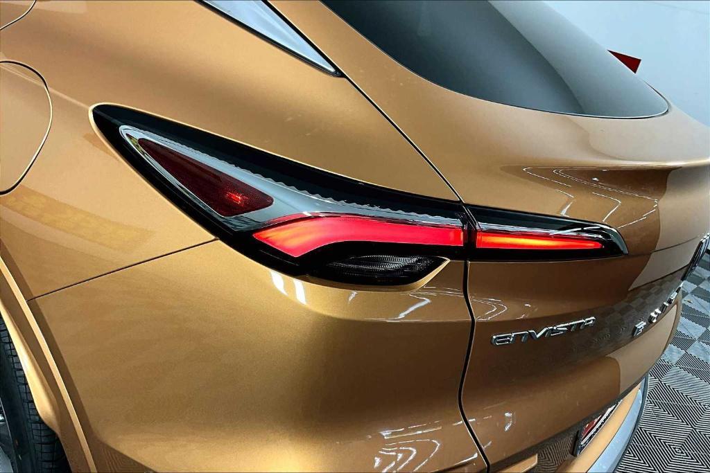 new 2025 Buick Envista car, priced at $31,710