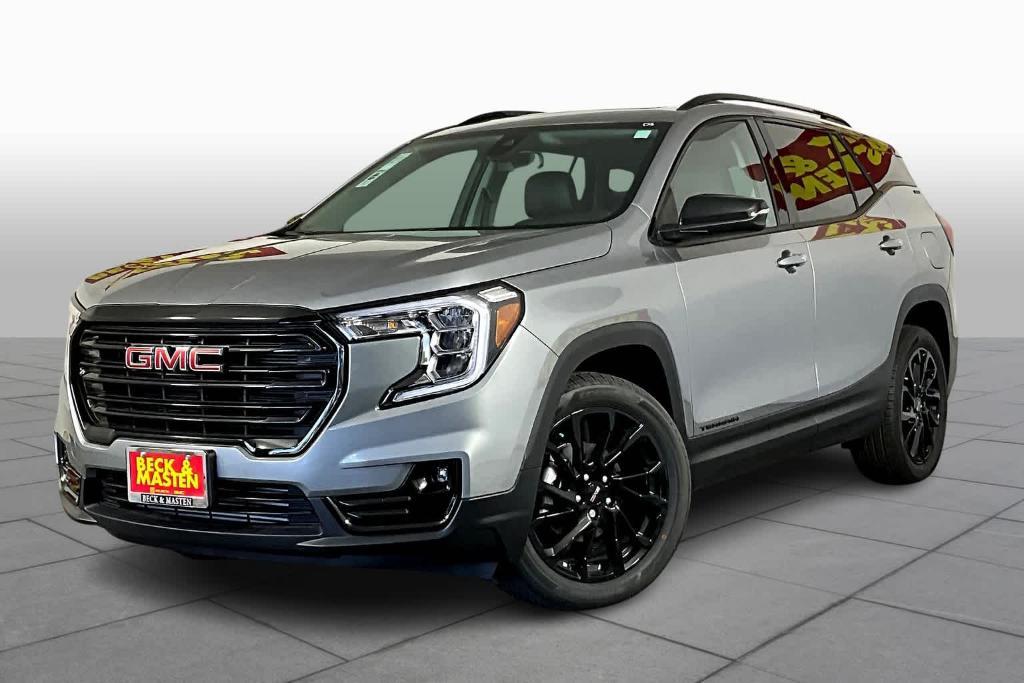 new 2024 GMC Terrain car, priced at $34,324