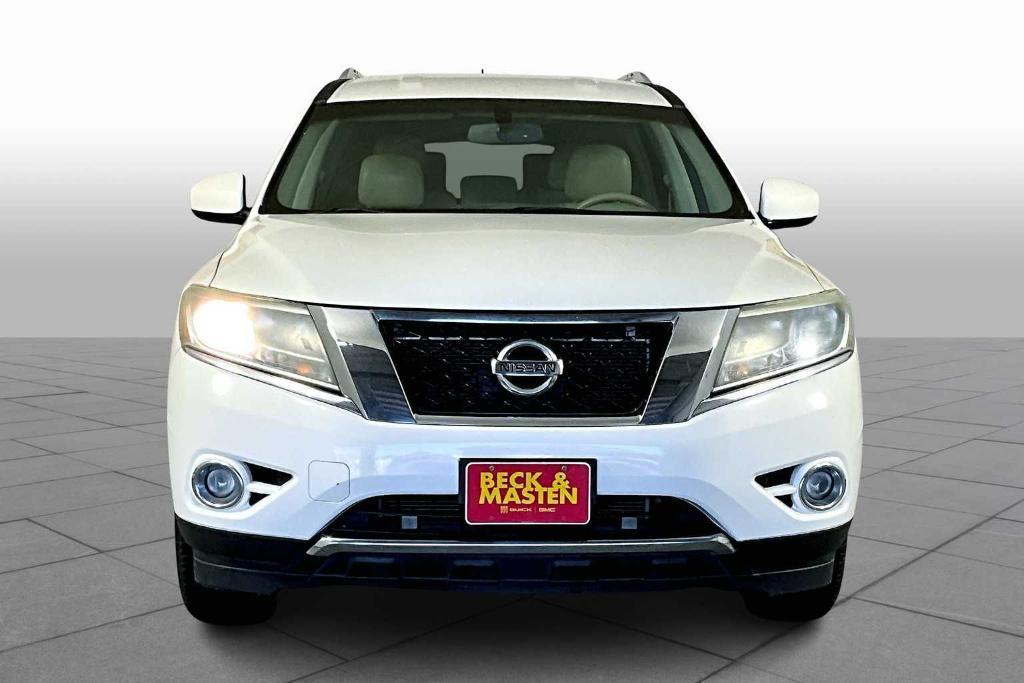 used 2013 Nissan Pathfinder car, priced at $5,945