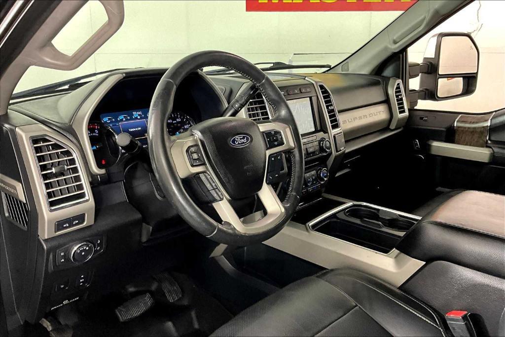 used 2017 Ford F-250 car, priced at $35,545