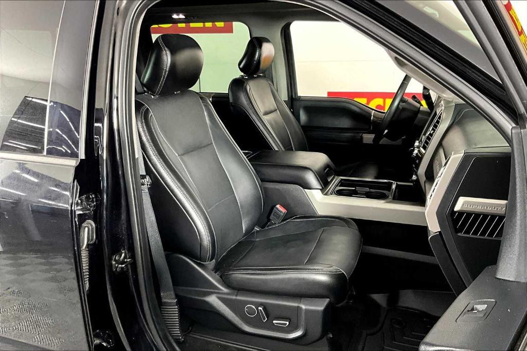 used 2017 Ford F-250 car, priced at $35,545