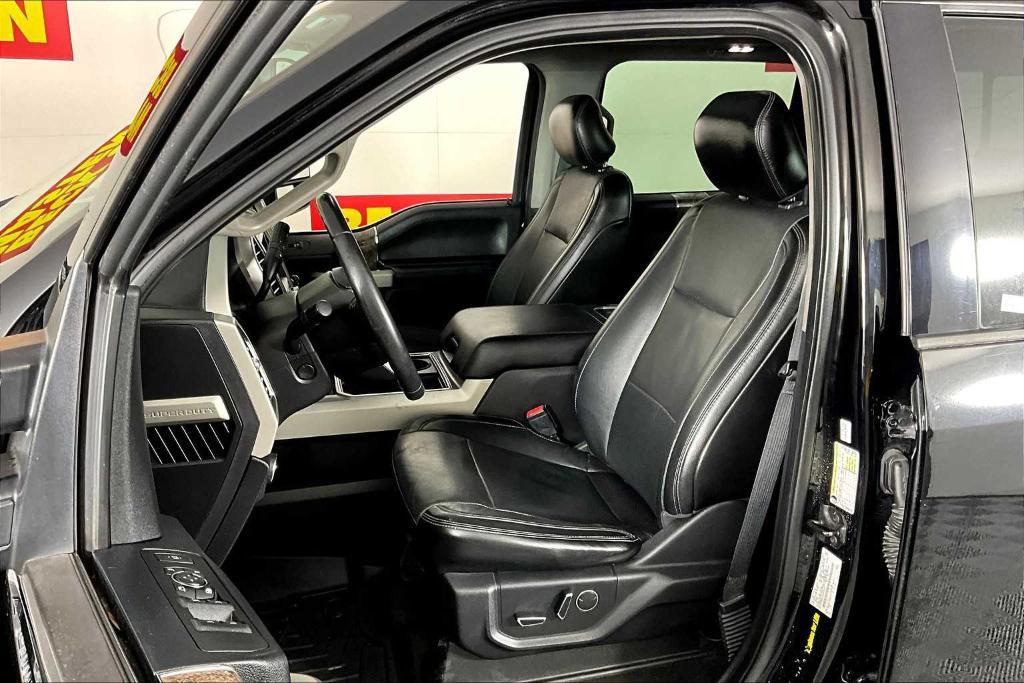 used 2017 Ford F-250 car, priced at $35,545