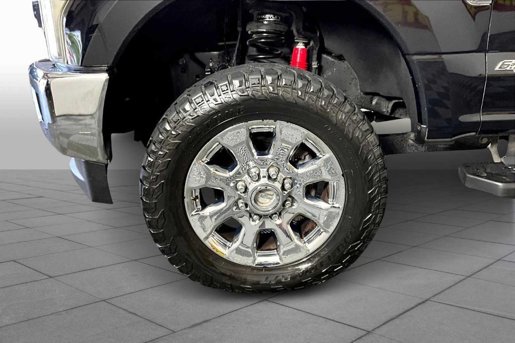 used 2017 Ford F-250 car, priced at $35,545