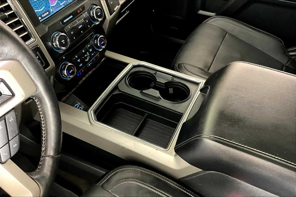 used 2017 Ford F-250 car, priced at $35,545