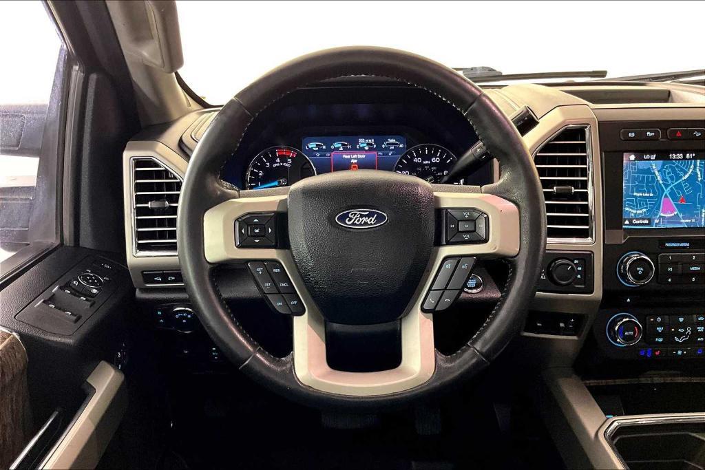 used 2017 Ford F-250 car, priced at $35,545
