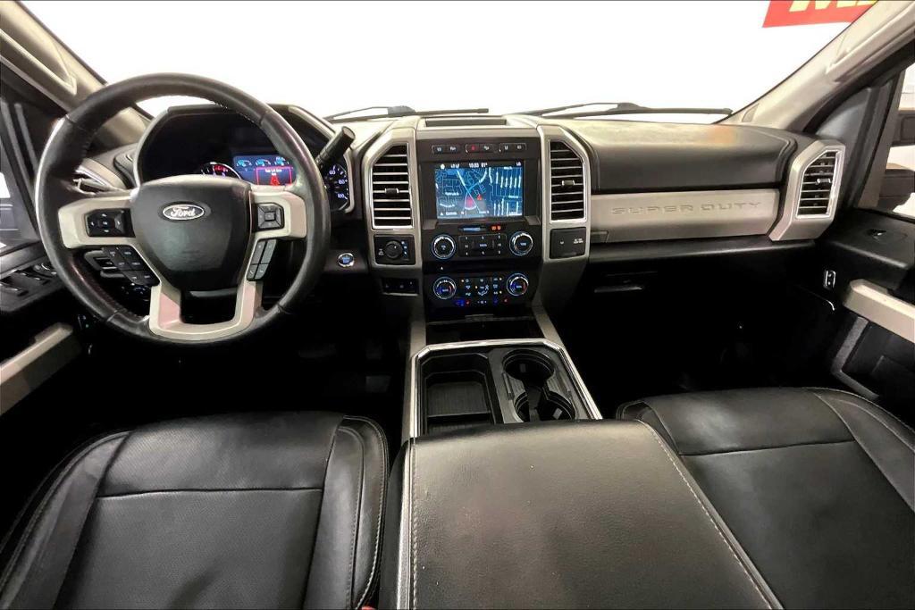 used 2017 Ford F-250 car, priced at $35,545