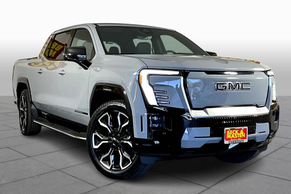 new 2024 GMC Sierra EV car, priced at $89,546