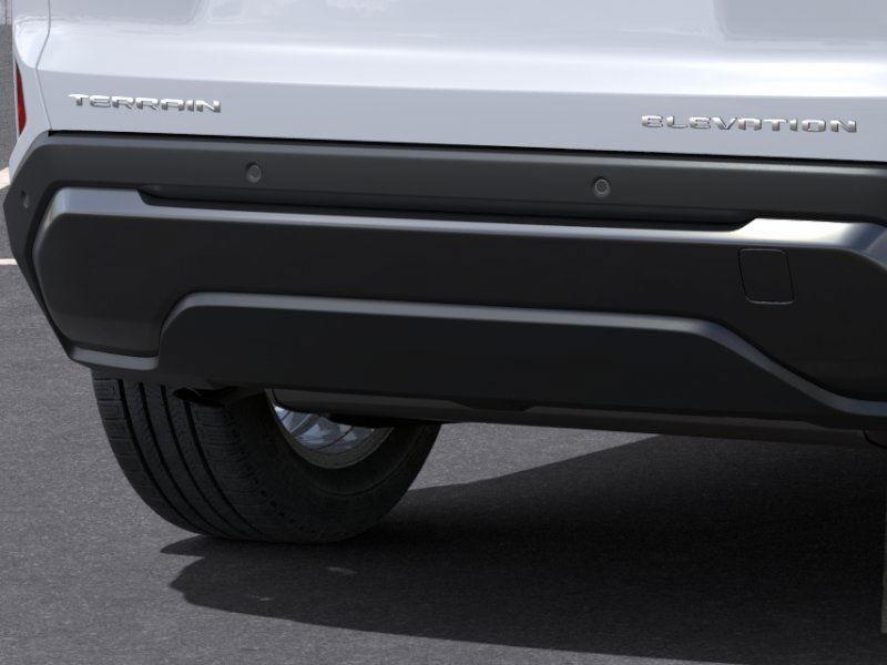 new 2026 GMC Terrain car, priced at $34,890