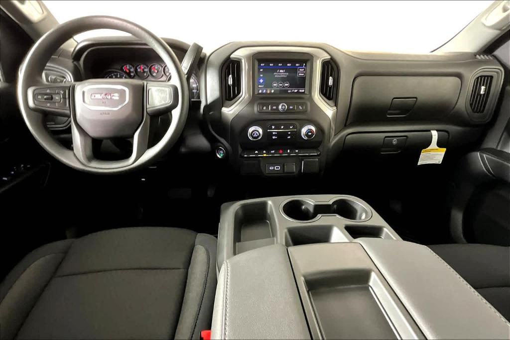 new 2025 GMC Sierra 1500 car, priced at $47,344