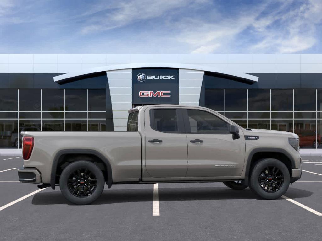 new 2026 GMC Sierra 1500 car, priced at $46,840