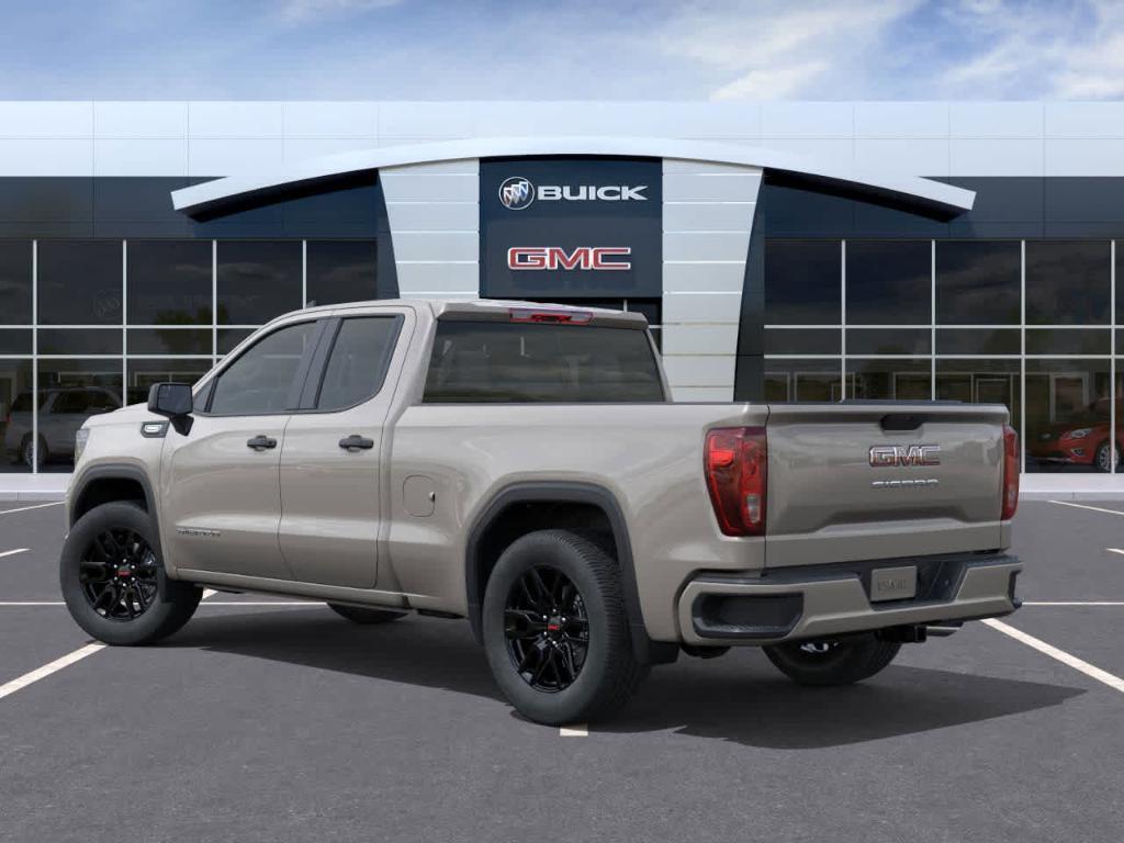 new 2026 GMC Sierra 1500 car, priced at $46,840