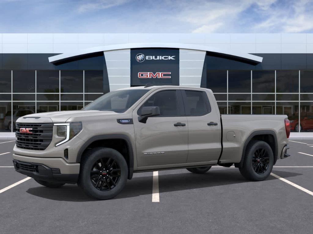 new 2026 GMC Sierra 1500 car, priced at $46,840