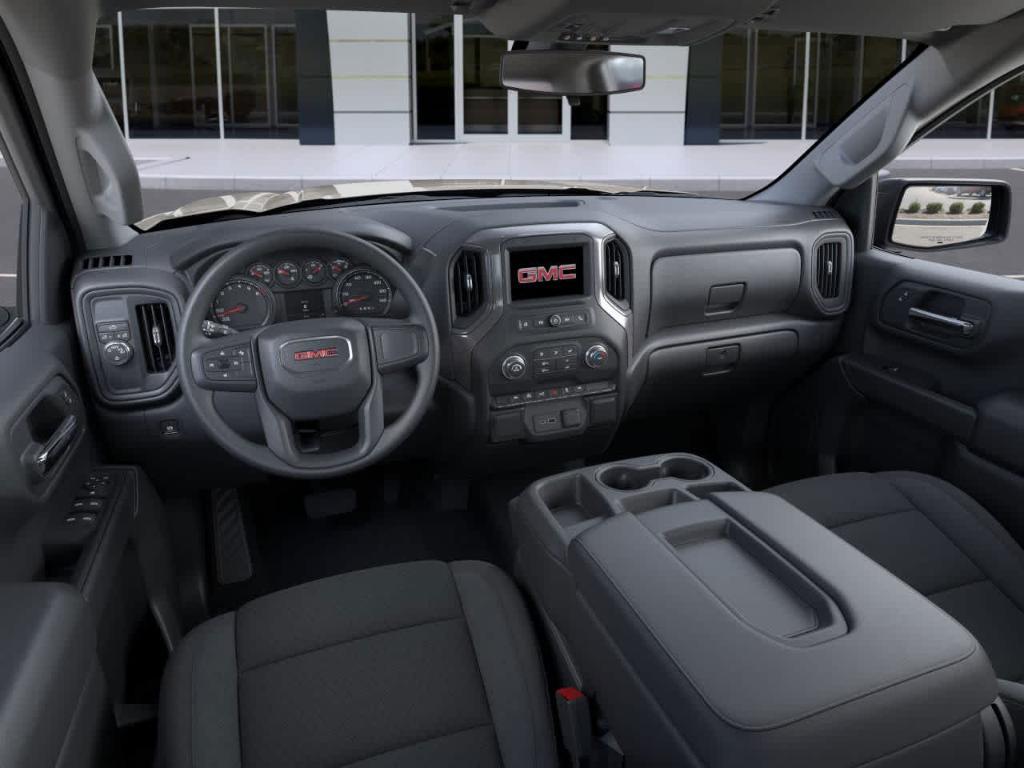 new 2026 GMC Sierra 1500 car, priced at $46,840