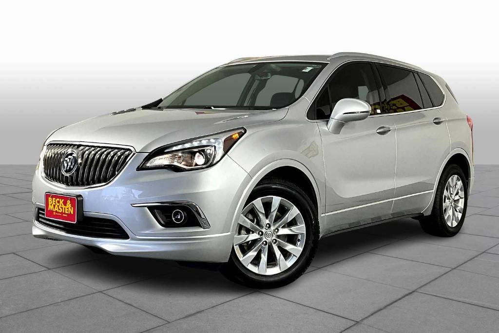 used 2017 Buick Envision car, priced at $17,565