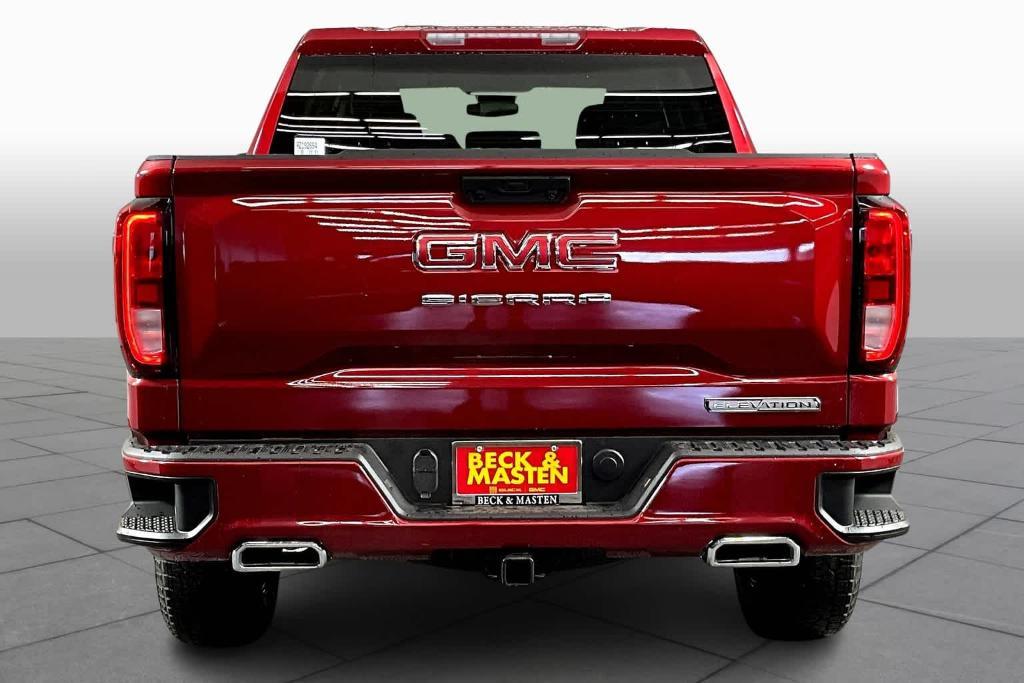 new 2024 GMC Sierra 1500 car, priced at $59,051