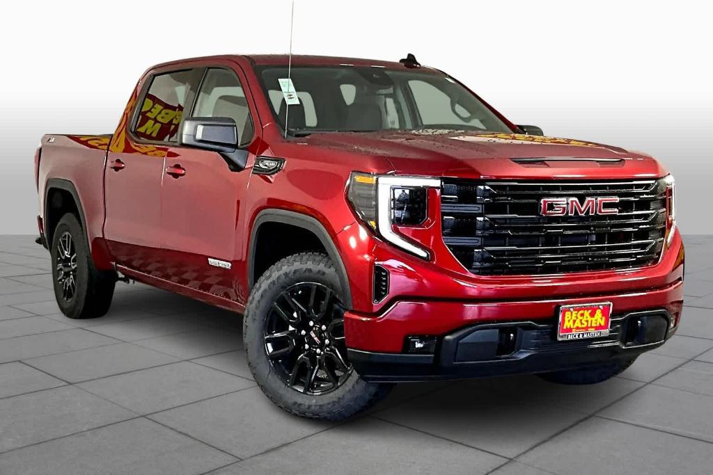 new 2024 GMC Sierra 1500 car, priced at $59,051