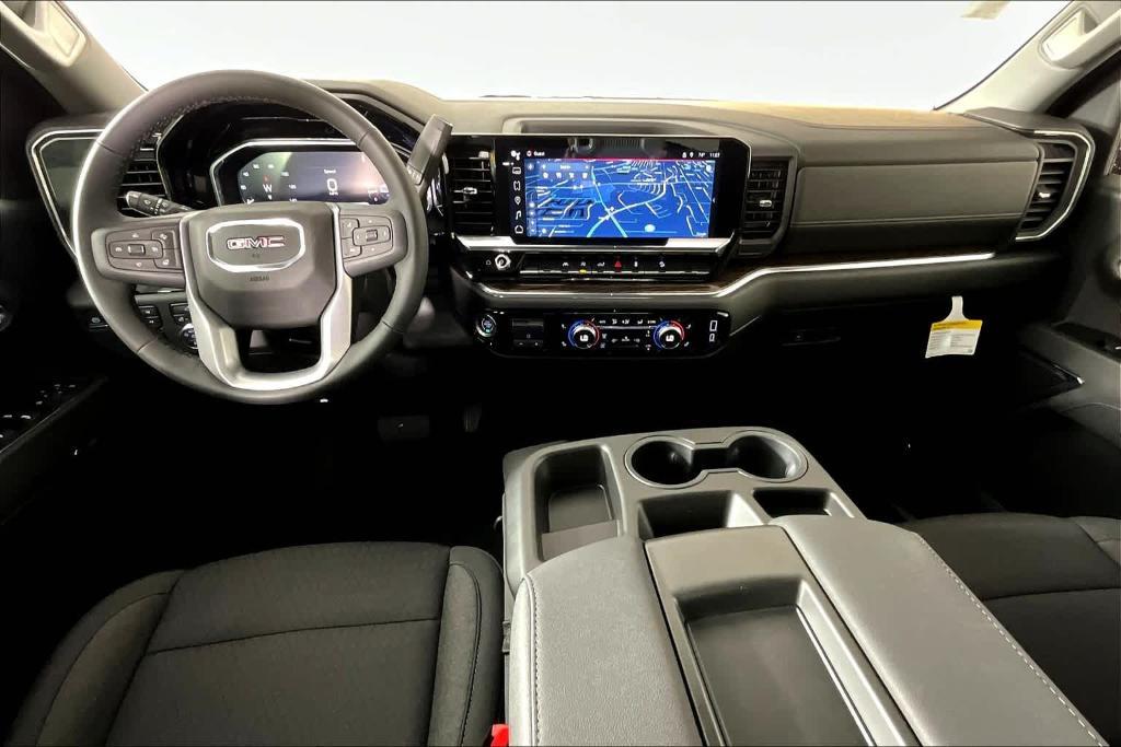 new 2024 GMC Sierra 1500 car, priced at $59,051