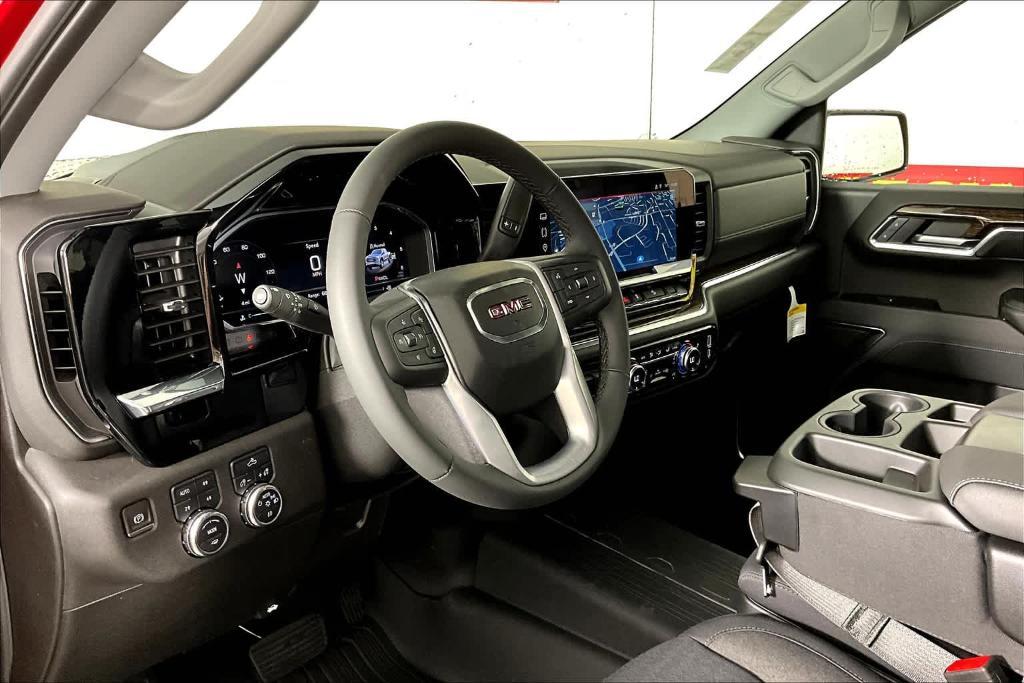 new 2024 GMC Sierra 1500 car, priced at $59,051