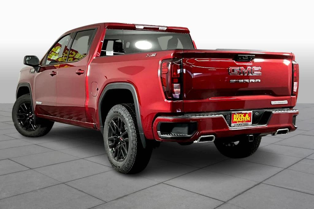 new 2024 GMC Sierra 1500 car, priced at $59,051