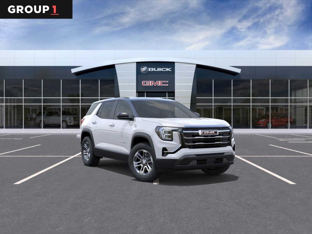 new 2026 GMC Terrain car, priced at $33,984