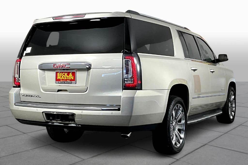 used 2016 GMC Yukon XL car, priced at $23,995