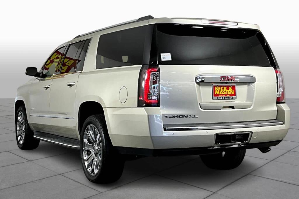 used 2016 GMC Yukon XL car, priced at $23,995