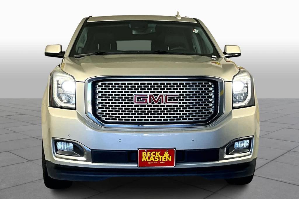 used 2016 GMC Yukon XL car, priced at $23,995