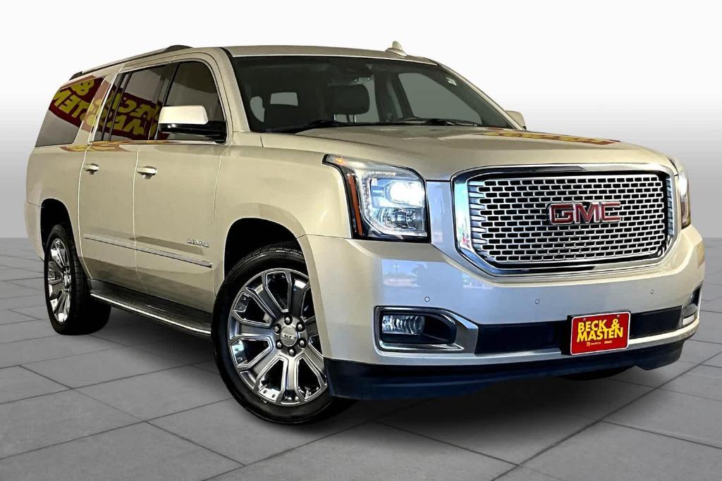 used 2016 GMC Yukon XL car, priced at $23,995