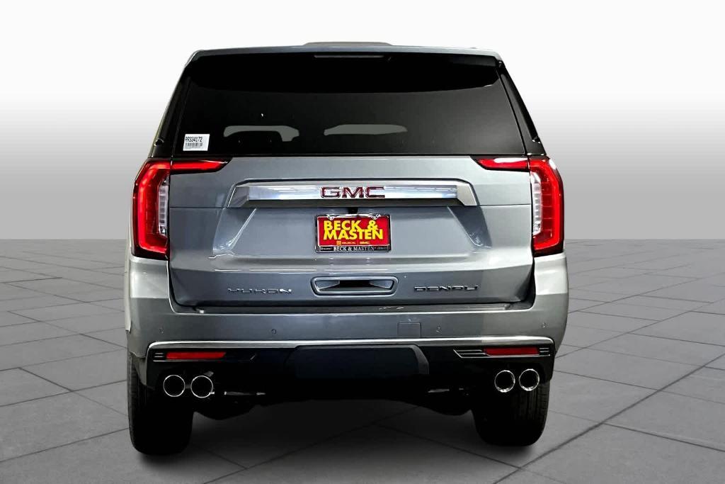 new 2024 GMC Yukon XL car, priced at $77,935