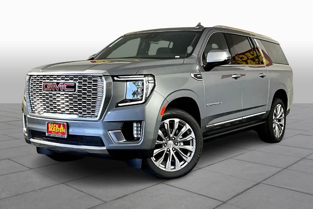 new 2024 GMC Yukon XL car, priced at $77,935