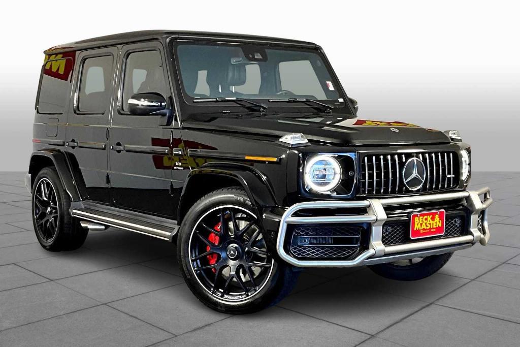 used 2021 Mercedes-Benz AMG G 63 car, priced at $159,972