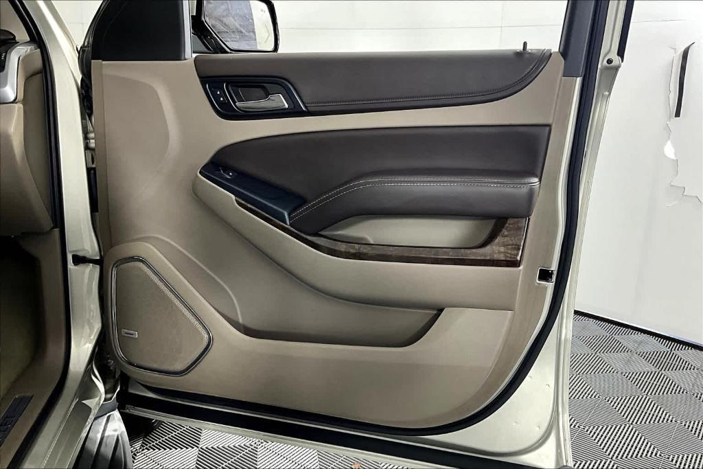used 2015 Chevrolet Suburban car, priced at $15,845